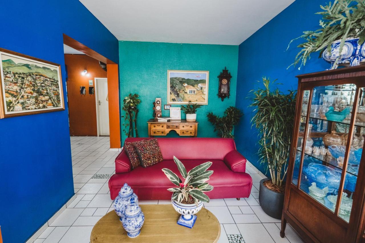 Hotel Pousada Vovo Zinho Guacui Exteriér fotografie