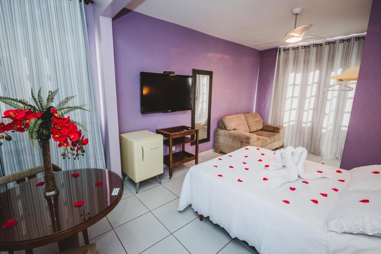 Hotel Pousada Vovo Zinho Guacui Exteriér fotografie